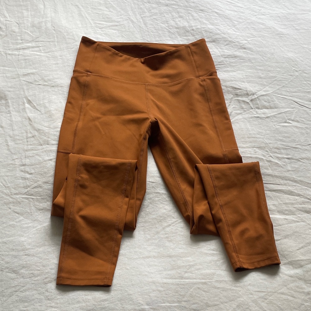 Girlfriend Collective Women's compressive pocket legging